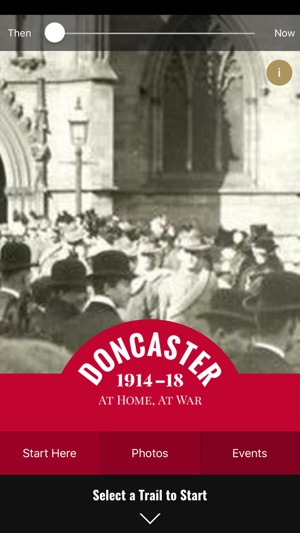 Doncaster 1914-18(圖1)-速報App