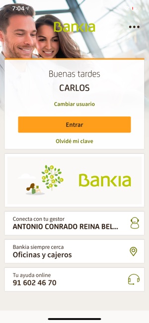 Bankia Móvil(圖1)-速報App