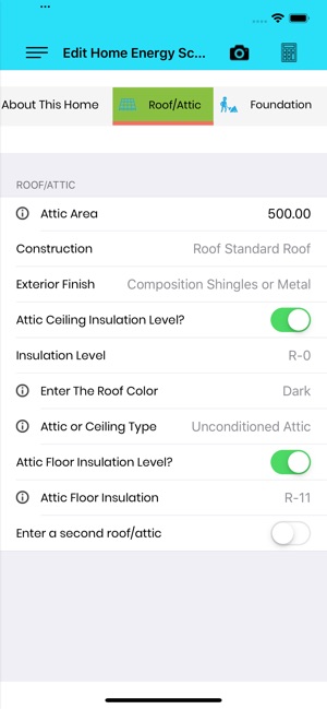 I.D. Energy Home Energy Score(圖3)-速報App