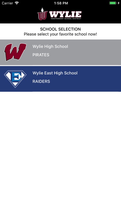 Wylie ISD Athletics