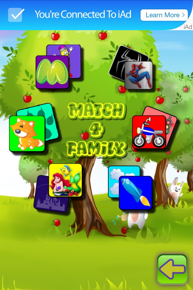 Match 4 Family screenshot 2