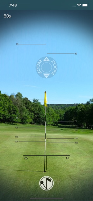 Golf Scope Reticle(圖2)-速報App