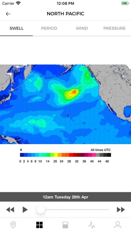 MSW Surf Forecast screenshot-4
