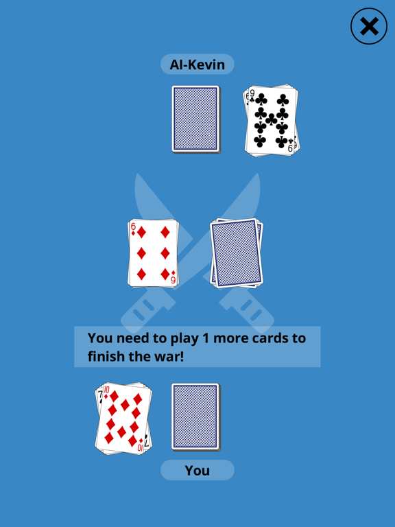 CardGames Warのおすすめ画像2