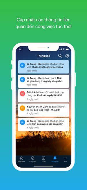 AMIS Công việc(圖2)-速報App