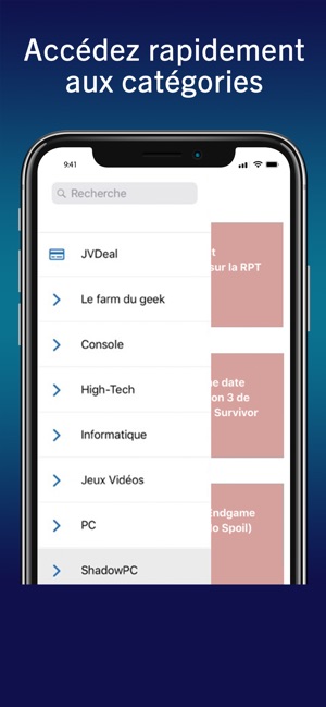 Conciergerie du Geek(圖3)-速報App