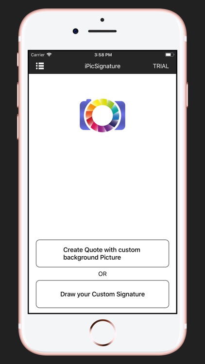 iPicSignature screenshot-5