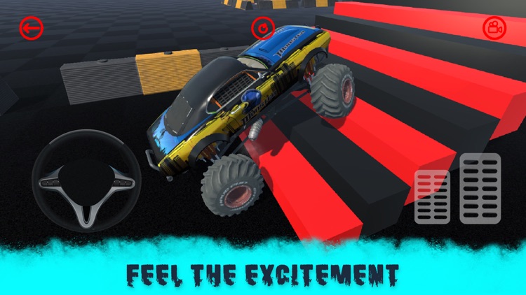 OffRoad Monster screenshot-4