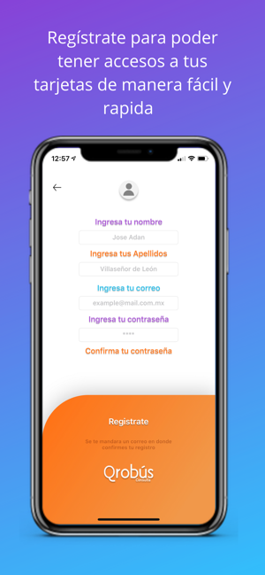 QroBús Consulta Movimientos(圖2)-速報App