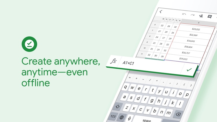 Google Sheets