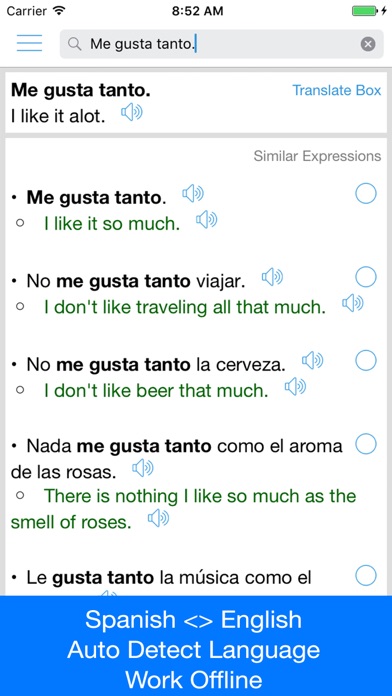 Spanish Translator Offline By Evolly App Ios United States Searchman App Data Information - no speek english no hablan inglés roblox