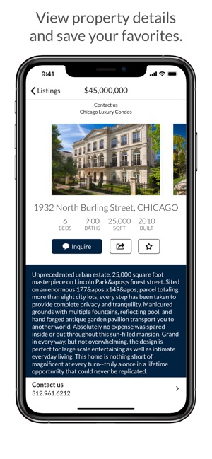 Chicago Luxury Condos & Homes(圖2)-速報App