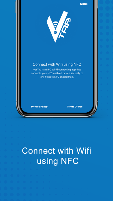 VeeTap Wifi screenshot 2
