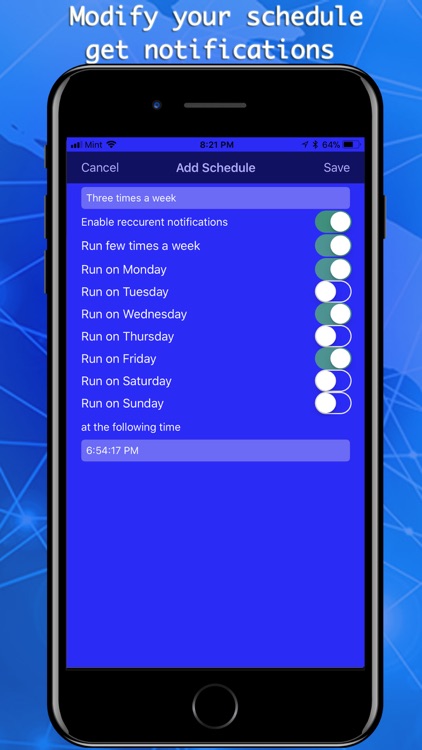 Injection Reminder screenshot-3
