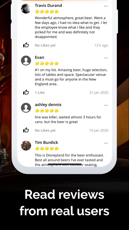 Brewee - breweries navigator screenshot-4
