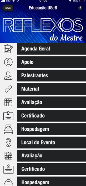 Educação USeB(圖2)-速報App