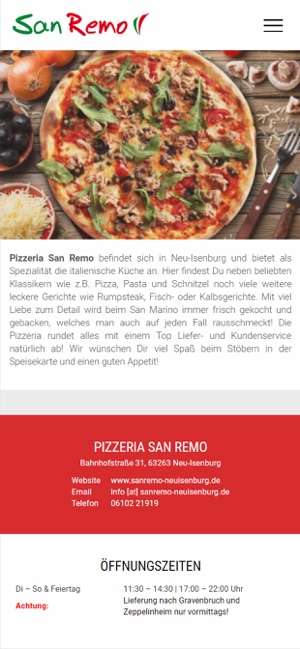 Pizzeria San Remo(圖1)-速報App