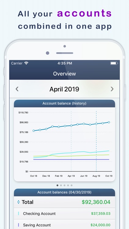 MoneyStats - Budget Planner screenshot-8
