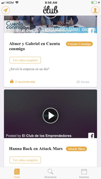 Club de los Emprendedores