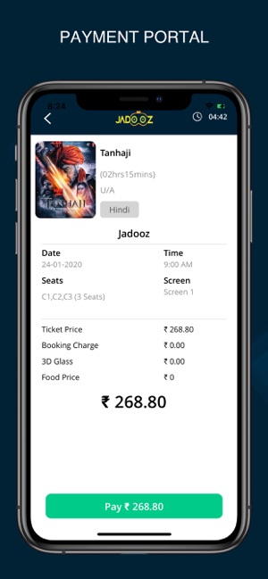 Jadooz Cinemas(圖4)-速報App