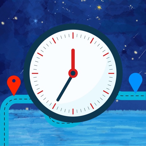 Time Record: Your Clock by GARY BANKS