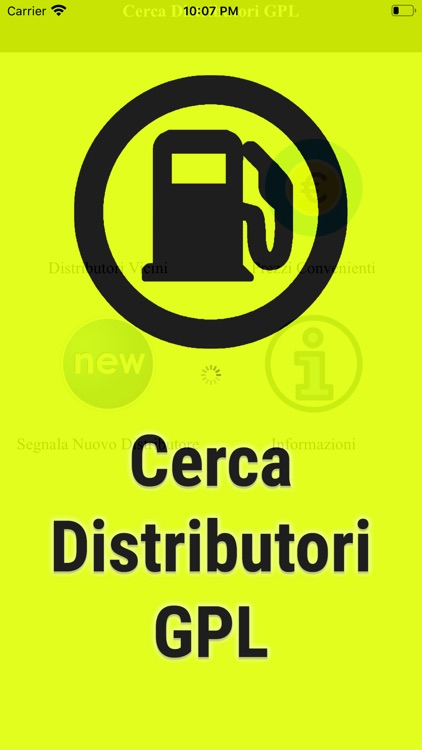 Cerca Distributori GPL