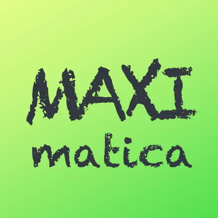 MAXImatica Cheats