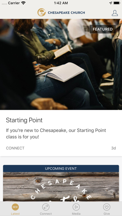 App preview
