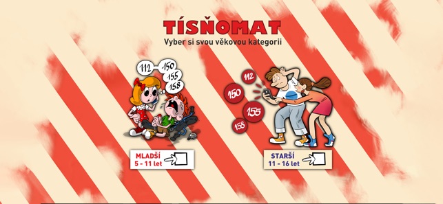 Tísňomat(圖1)-速報App