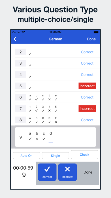 How to cancel & delete AnsSheet Lite from iphone & ipad 2