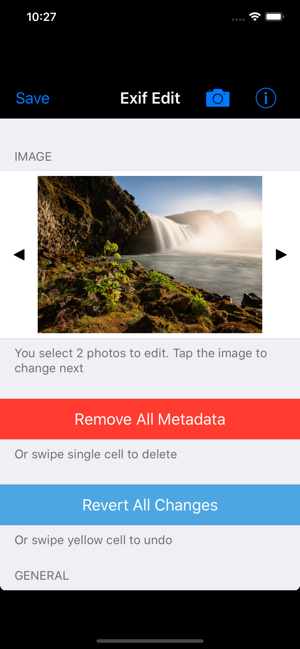 Exif Edit Lite(圖1)-速報App