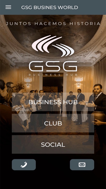 GSG Business Hub