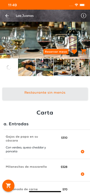 Donde comemos(圖2)-速報App