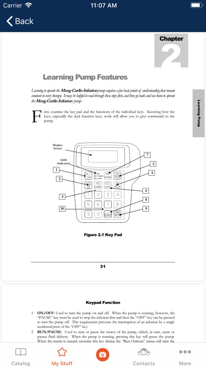 MARK: AR for Medical Equipment screenshot-4