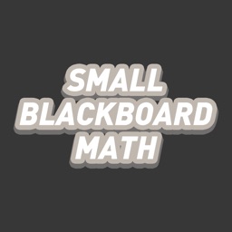 Blackboard Math