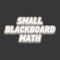 Blackboard Math