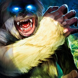 Bigfoot Monster Hunter 3D