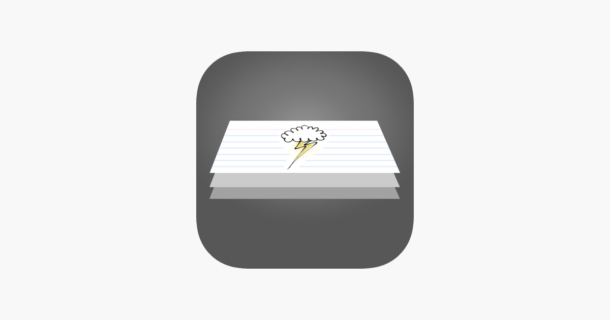 Cardflow Index Flash Cards On The App Store