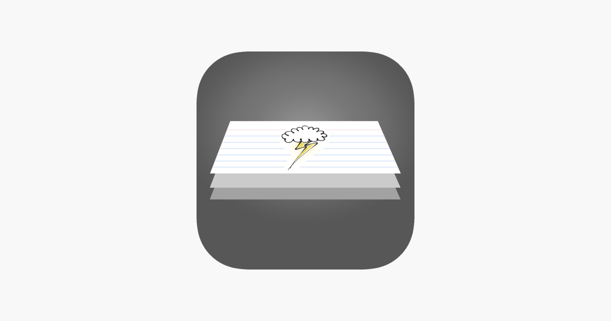 ‎Cardflow: Index & Flash Cards im App Store