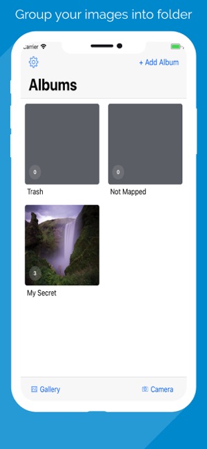 Photo Lock - Encrypt and hide(圖4)-速報App