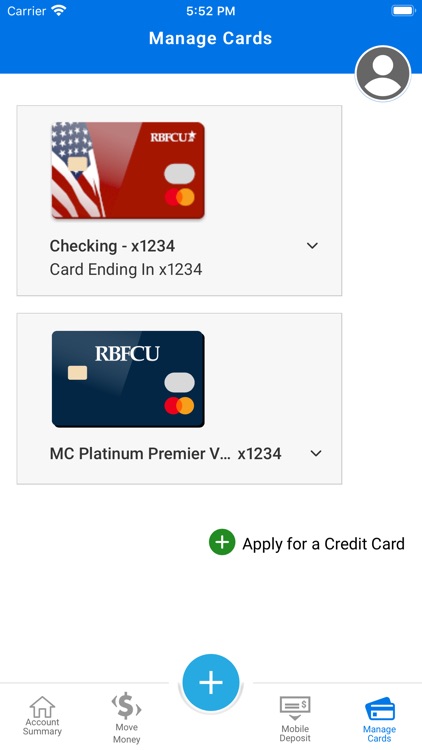 RBFCU screenshot-4