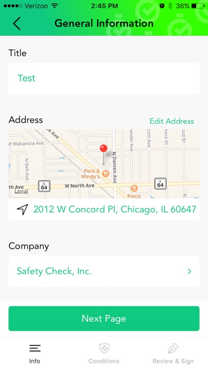 Safety Check, Inc.