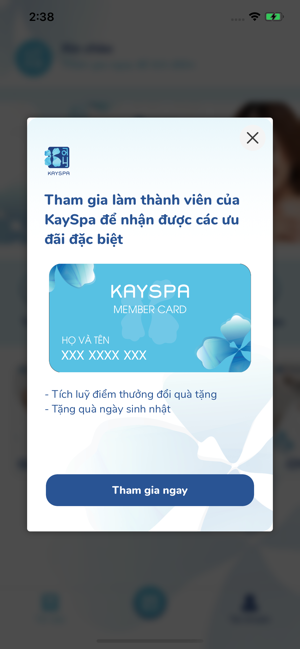 KaySpa Membership(圖3)-速報App