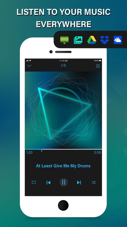 Musicloud -Offline Cloud Music