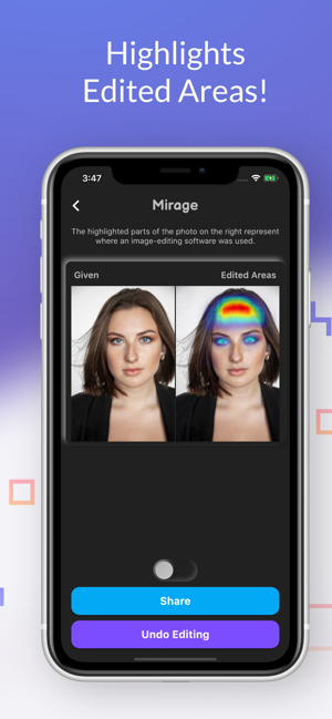 Mirage - Detect Image Editing(圖3)-速報App