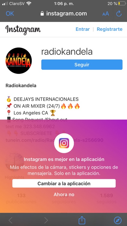 Radio Kandela