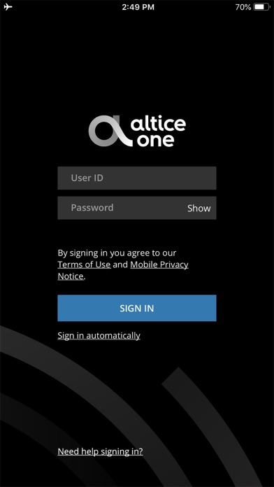 Altice One App Download - Android APK