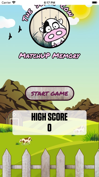 The Super Cow: Matchup Memory