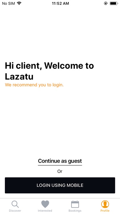 Lazatu screenshot-0