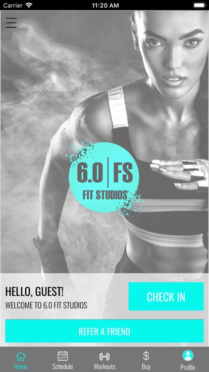 6.0 Fit Studios